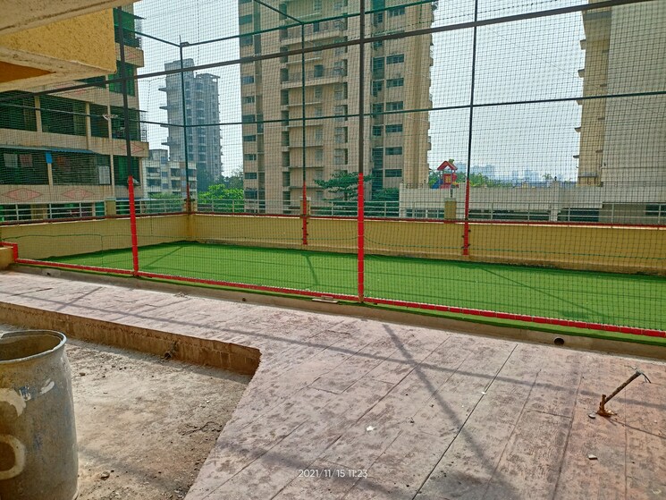 Balcony, kharghar 2 Bedroom 1100 Sq.Ft. Apartment In Kharghar Navi Mumbai 9367948