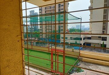 Staircase in 2 BHK Apartment at Kharghar – for Sale