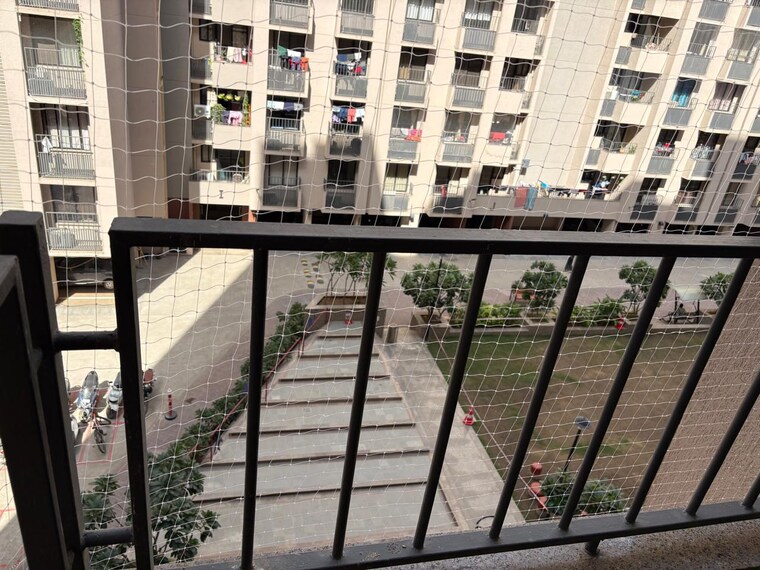 Exterior View, sun-atmosphere 2 Bedroom 712 Sq.Ft. Apartment In Shela Ahmedabad 9367965
