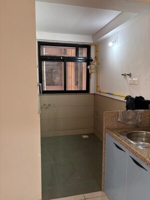 Kitchen in 2 BHK Apartment at Sun Atmosphere, Shela – for Rent