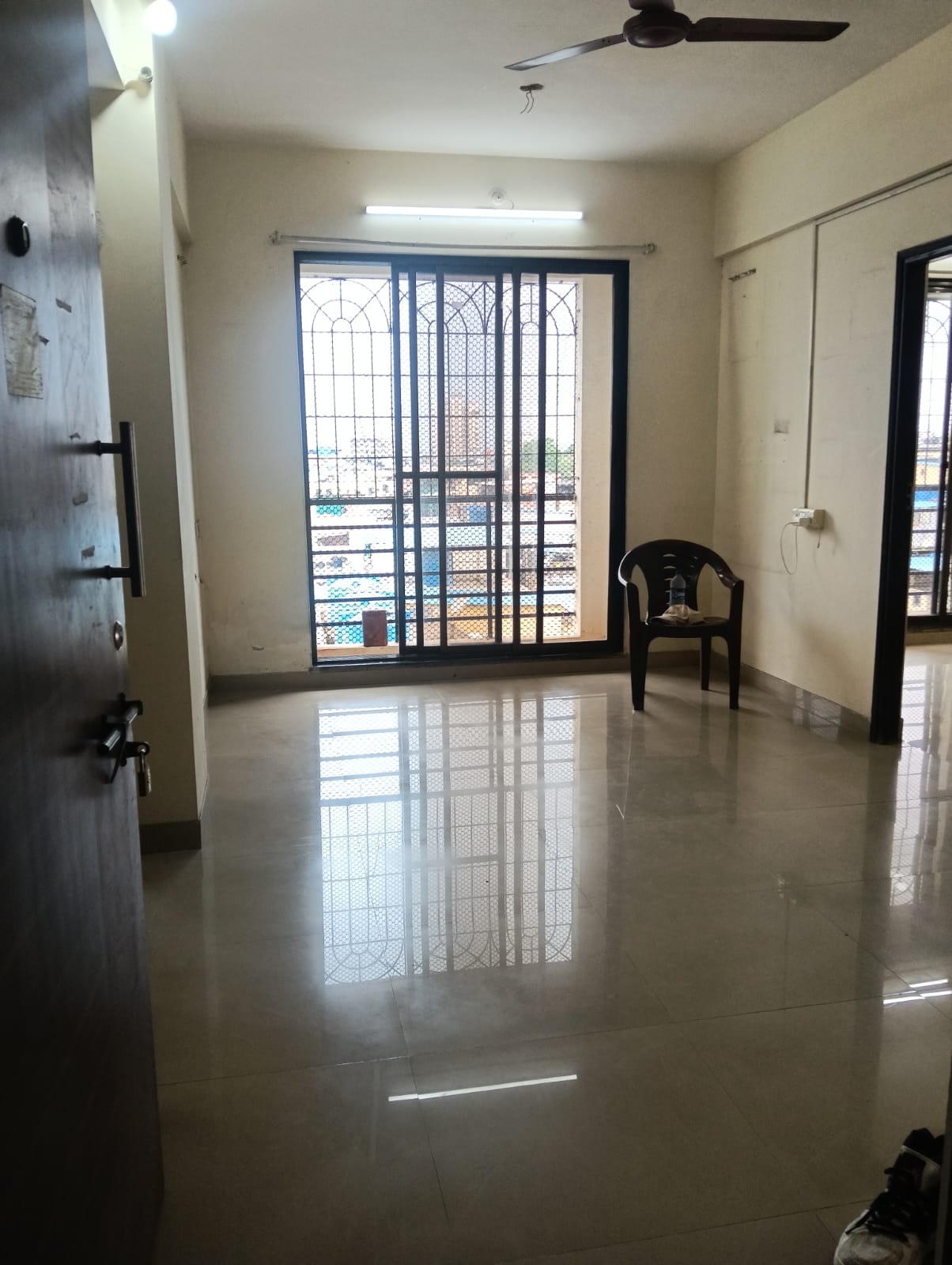 1 BHK Apartment For Rent in Amresh Property Mahape na
