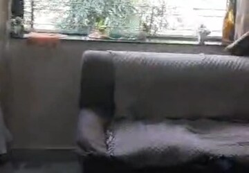 Swimming Pool in 2 BHK Apartment at Highland Ocean, Kandivali West – for Rent