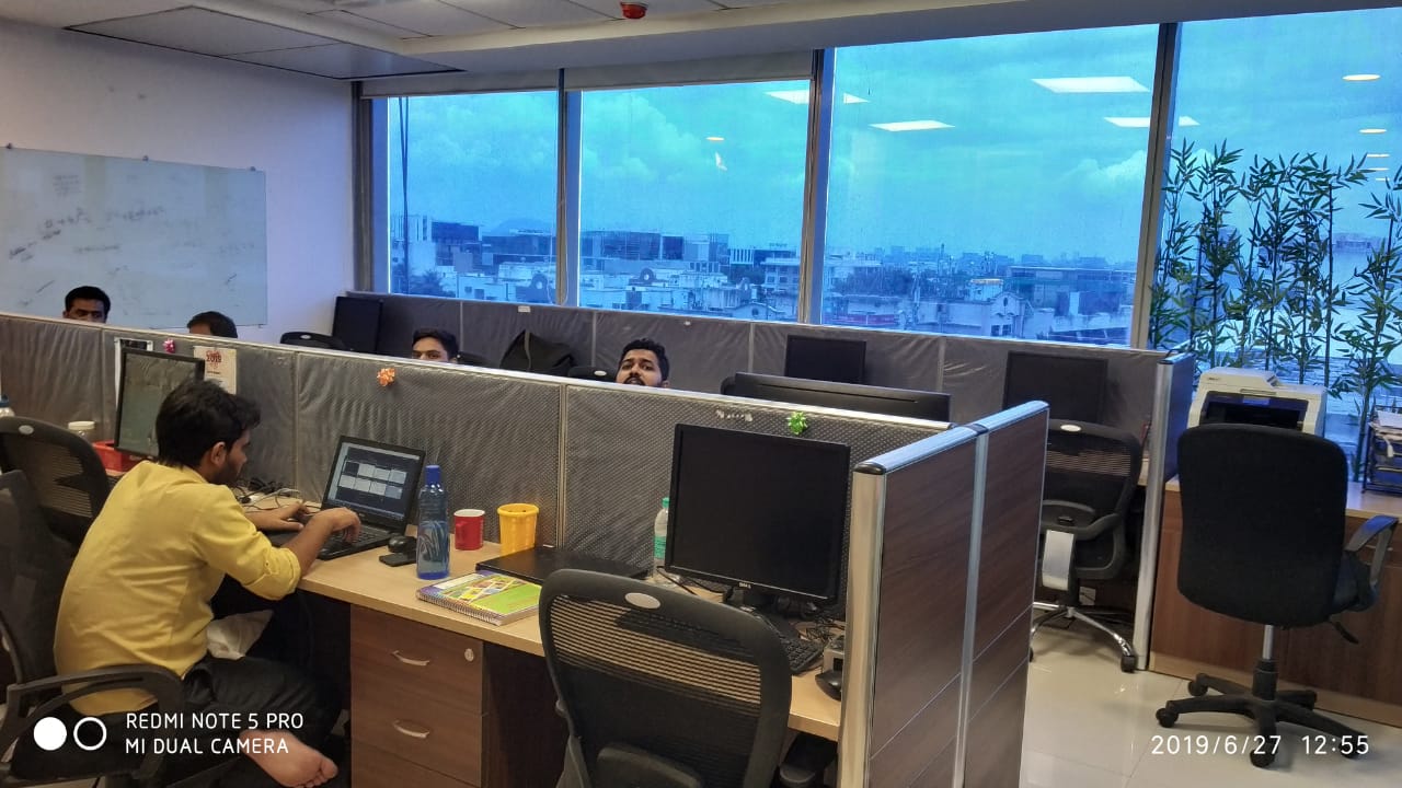 Office Space For Rent in 215 Atrium