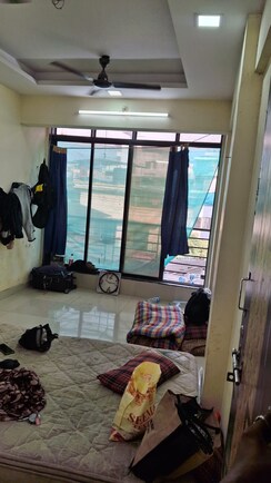 1 BHK + Servant Room Apartment For Sale in Gaytri Villa Ulwe Sec 23