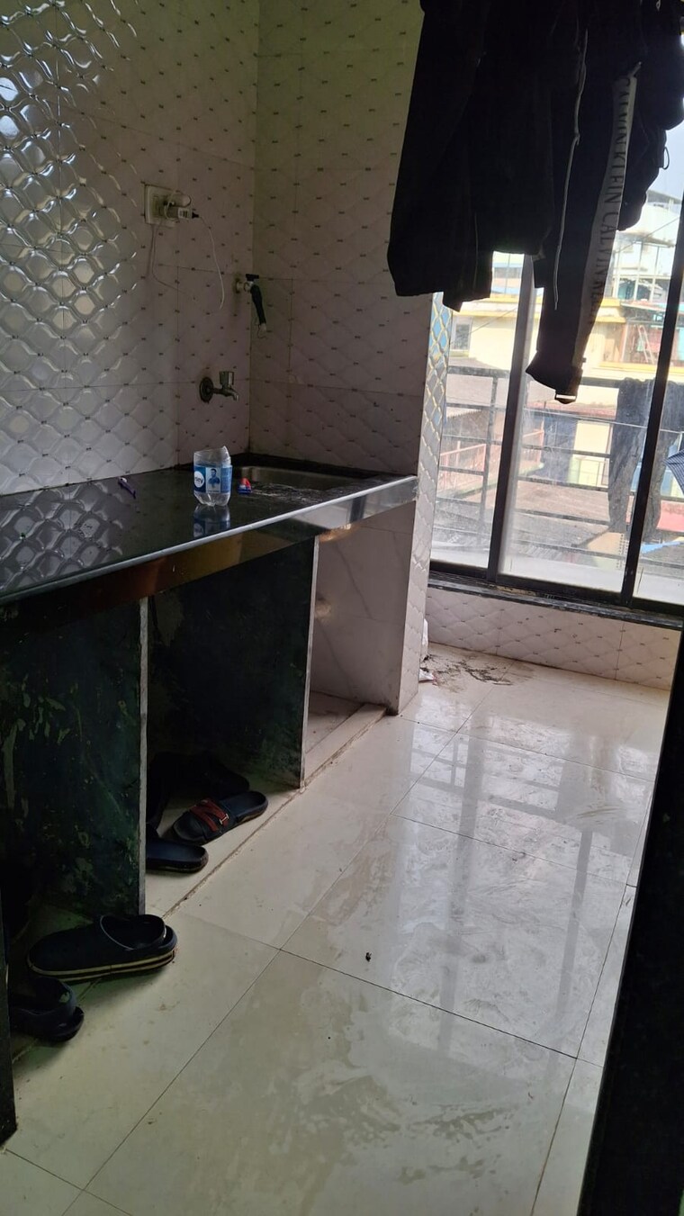 Kitchen, ulwe sector 23 1 Bedroom 689 Sq.Ft. Apartment In Ulwe Sector 23 Navi Mumbai 9367974