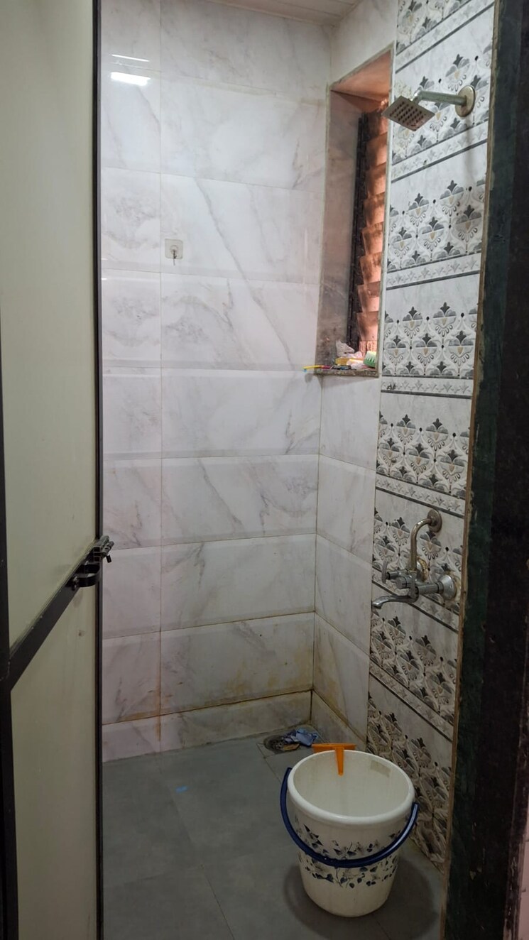 Bathroom, ulwe sector 23 1 Bedroom 689 Sq.Ft. Apartment In Ulwe Sector 23 Navi Mumbai 9367974