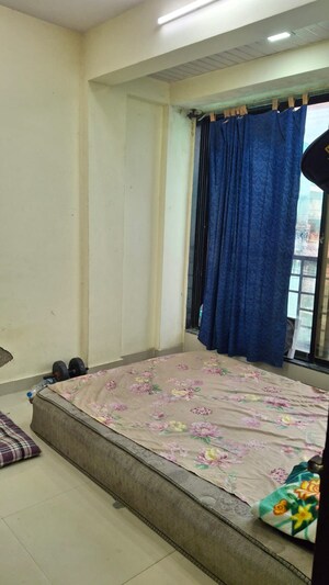 Bedroom in 1 BHK Apartment at Ulwe Sector 23 – for Sale