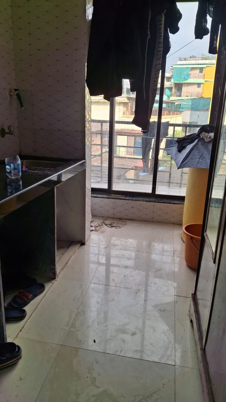 Balcony, ulwe sector 23 1 Bedroom 689 Sq.Ft. Apartment In Ulwe Sector 23 Navi Mumbai 9367974