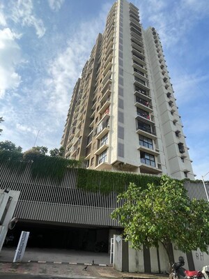 1 BHK Apartment – Exterior View View at Rustomjee Meridian, Kandivali West - for Rent