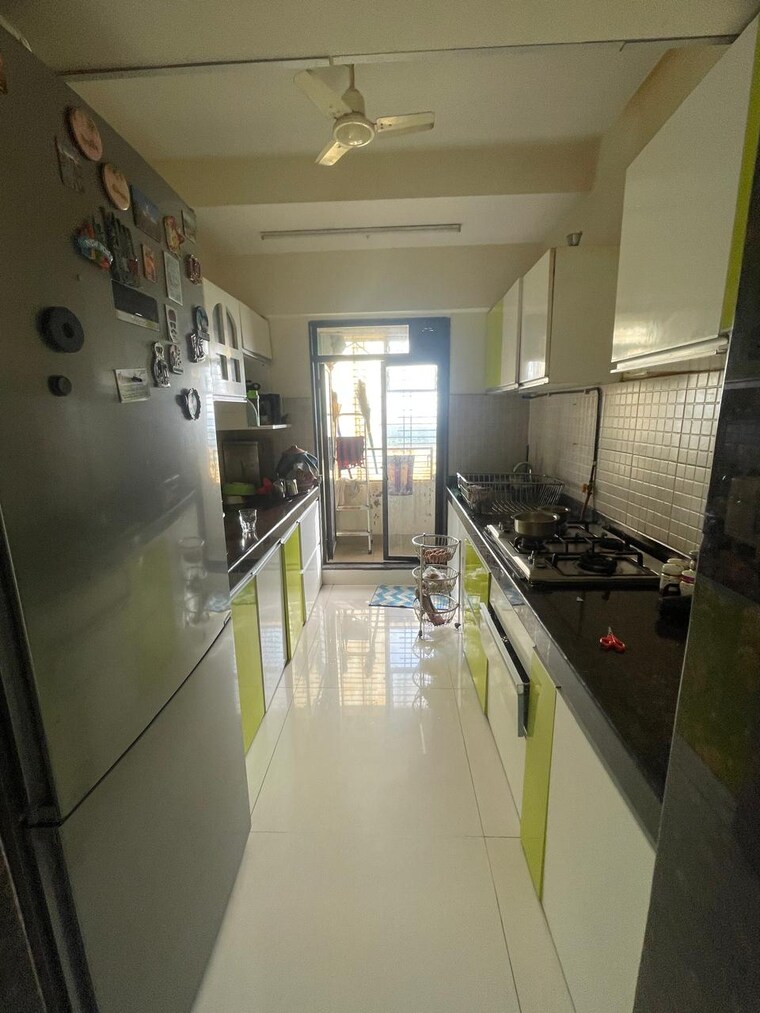 undefined, rustomjee-meridian 1 Bedroom 666 Sq.Ft. Apartment In Kandivali West Mumbai 9367973