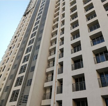 1 BHK Apartment For Rent in Sahil Pride Residency Daffodil, Kasarvadavali