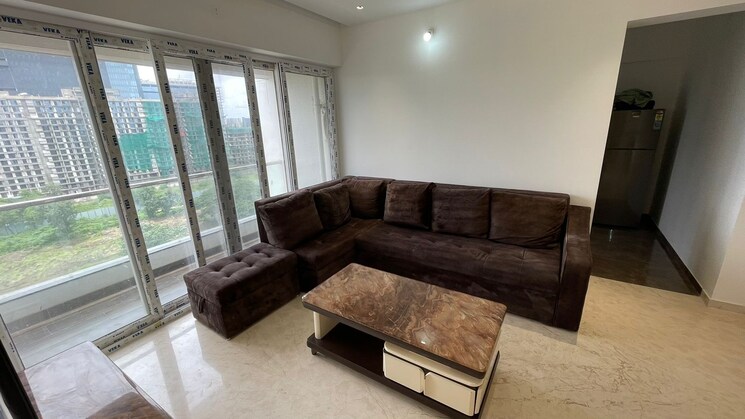 Living Room, shroff-aureta 3 Bedroom 1060 Sq.Ft. Apartment In Koregaon Park Annexe Pune 9367981