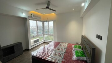 Bedroom in 3 BHK Apartment at Shroff Aureta, Koregaon Park Annexe – for Rent