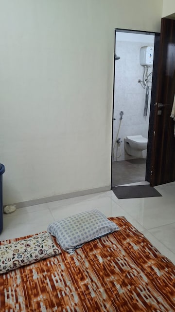 Master Bedroom in 1 BHK Apartment at Bhagwati Bellavista 2, Ulwe – for Rent