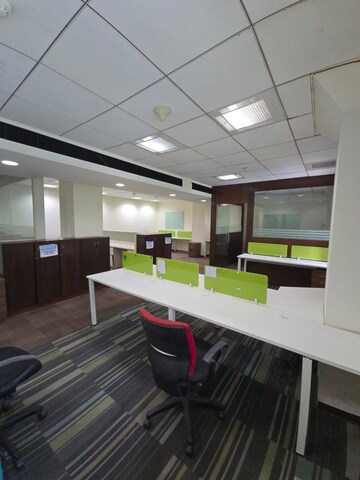 Kitchen in  Office Space at Solitaire Corporate Park, Andheri East – for Rent