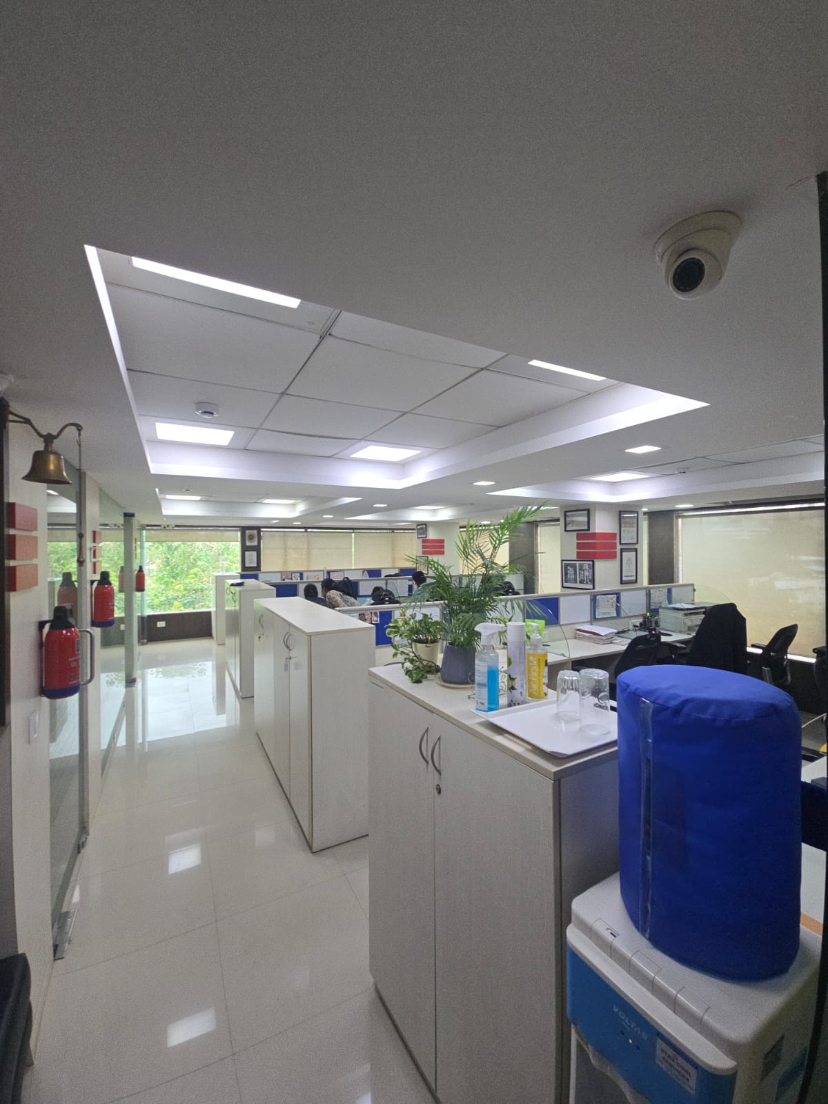 Office Space For Rent in Solitaire Corporate Park