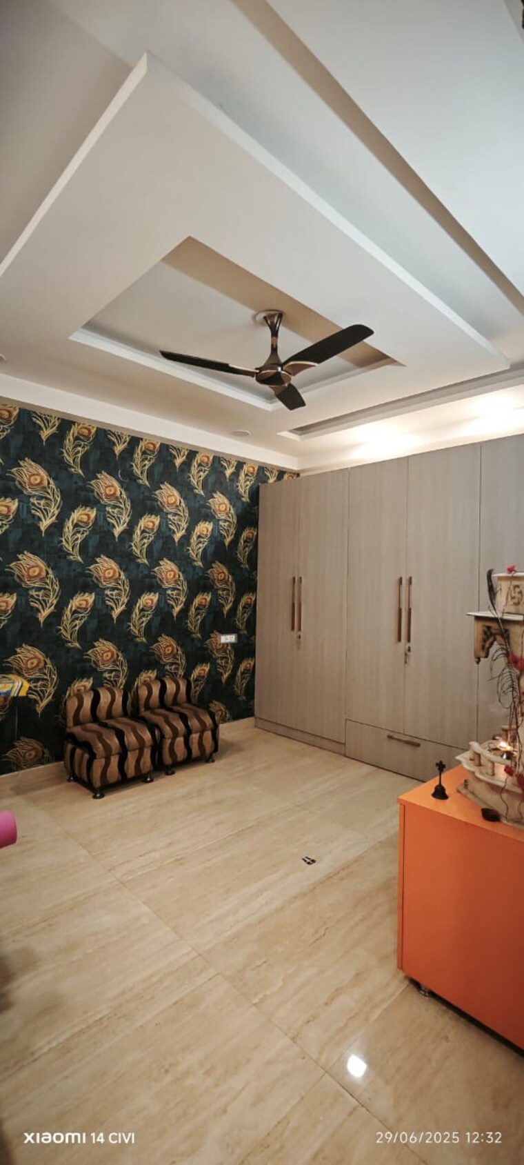 Living Room, himalaya-apartment-vasundhara 4 Bedroom 1800 Sq.Ft. Builder Floor In Vasundhara Sector 5 Ghaziabad 9368013