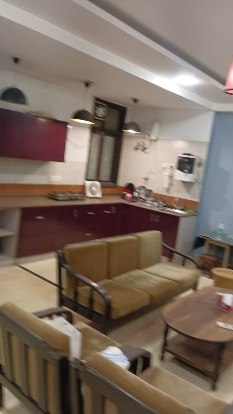 Master Bedroom, maidan garhi 2 Bedroom 90 Sq.Yd. Builder Floor In Maidan Garhi Delhi 9368001