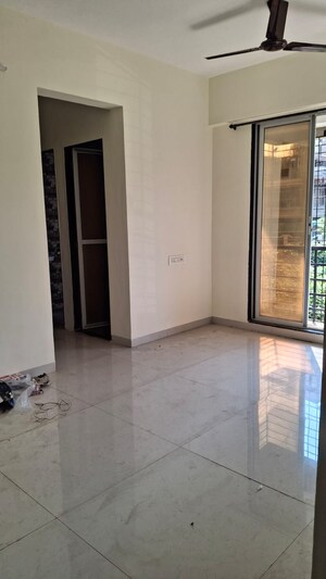 Living Room in 1 BHK Apartment at AS Padmavati Palacio, Ulwe – for Rent