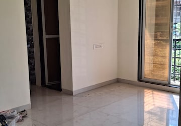 Living Room in 1 BHK Apartment at AS Padmavati Palacio, Ulwe – for Rent
