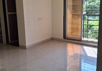 Living Room in 1 BHK Apartment at AS Padmavati Palacio, Ulwe – for Rent