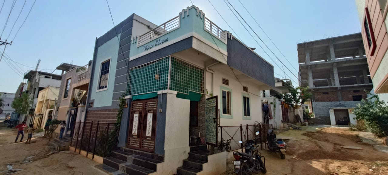 2 BHK Independent House For Sale in Indipendent House For Sal