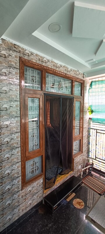 Building Lobby in 2 BHK Independent House at Katedhan – for Sale