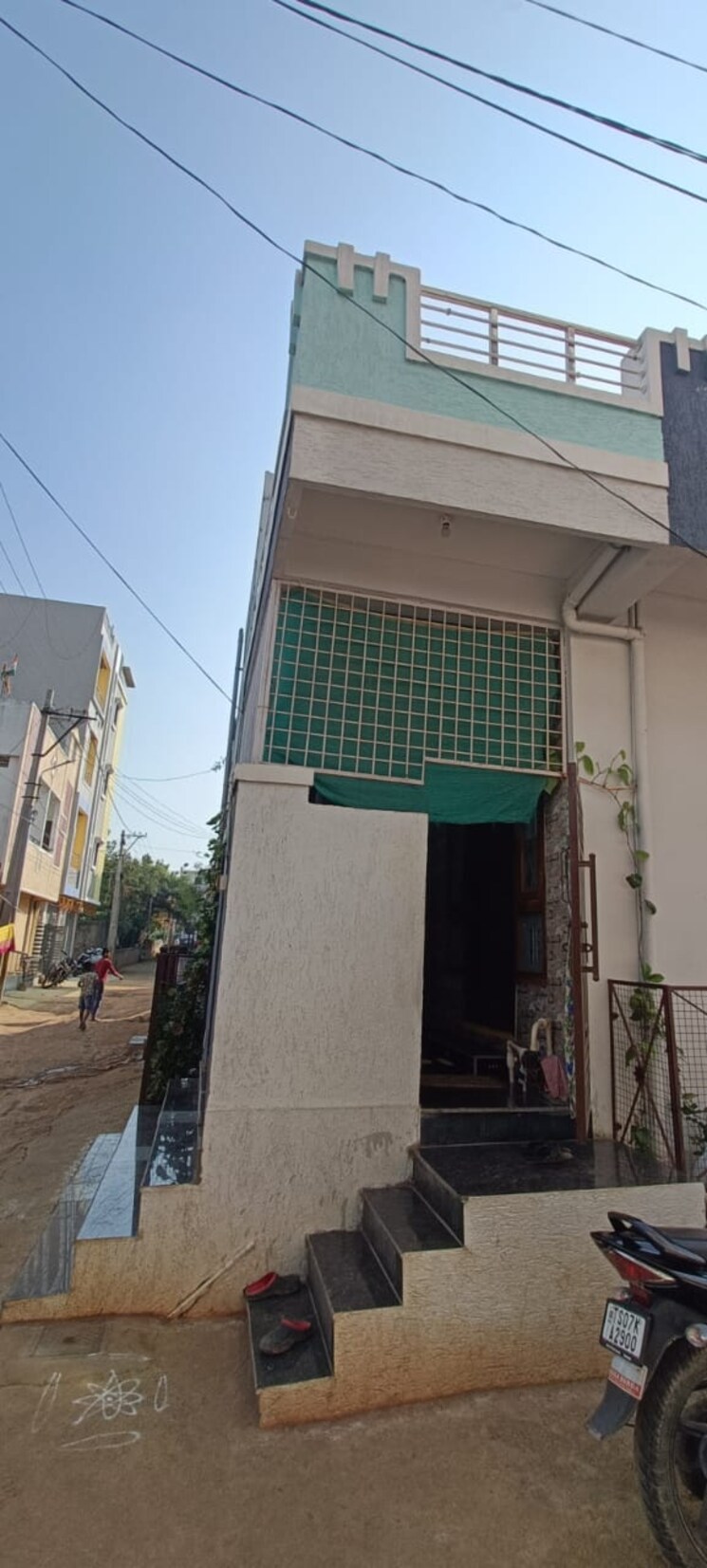 Exterior View, katedhan 2 Bedroom 60 Sq.Yd. Independent House In Katedhan Hyderabad 9367996