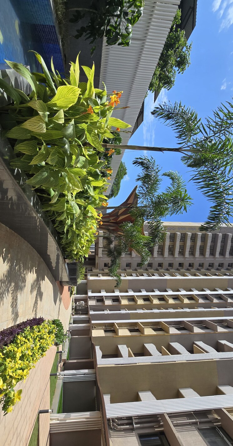 Exterior View, chandak-34-park-estate 2 Bedroom 617 Sq.Ft. Apartment In Goregaon West Mumbai 9367985