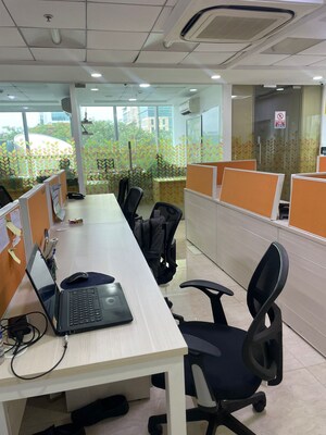 Team Area in  Office Space at VKG Corporate Centre, Andheri East – for Rent