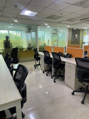 Team Area in  Office Space at VKG Corporate Centre, Andheri East – for Rent