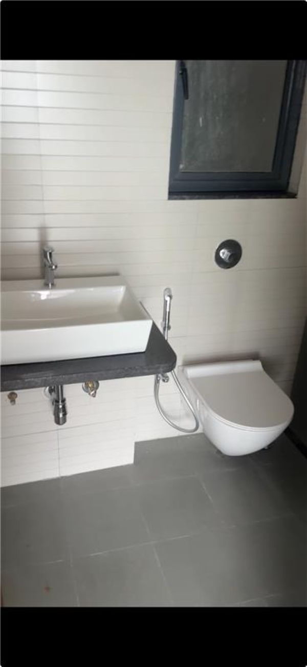 3 BHK + Pooja Room Apartment For Rent in Mantra Mirari