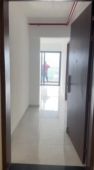 Building Lobby in 3 BHK Apartment at Mantra Mirari, Koregaon Park – for Rent