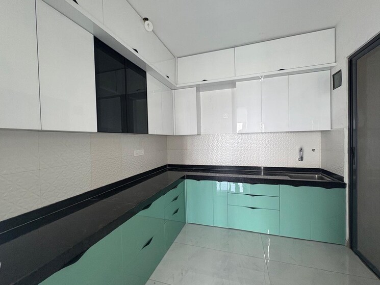 Kitchen, mantra-mirari 3 Bedroom 1103 Sq.Ft. Apartment In Koregaon Park Pune 9368003