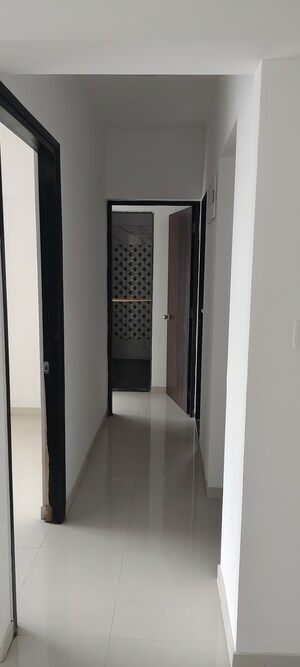 Building Lobby in 2 BHK Apartment at UK Iridium, Kandivali East – for Rent