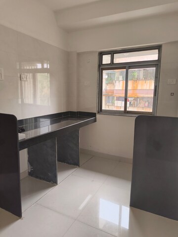 Kitchen in 2 BHK Apartment at BG Shirke Monte Verita, Borivali East – for Rent