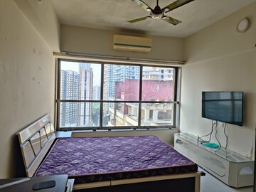 Bedroom in 3.5 BHK Apartment at Darsshan Ricco, Lower Parel – for Rent