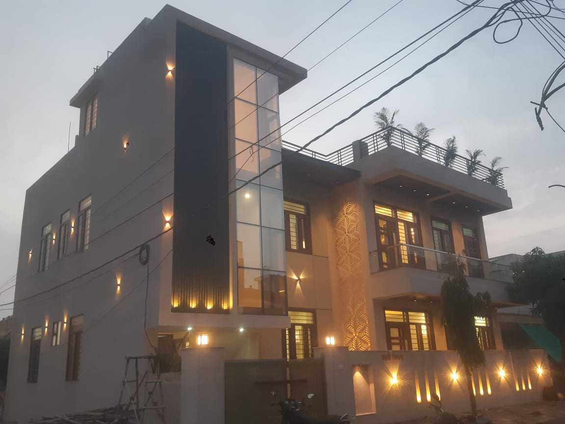 6+ BHK Villa For Sale in Jagdamba Nagar