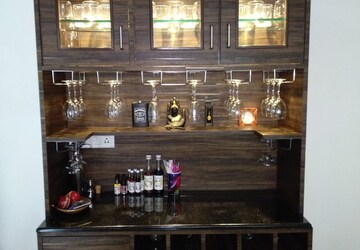 Furnished Amenities in 2 BHK Apartment at Nahar Amrit Shakti Rosa Alba, Chandivali – for Rent