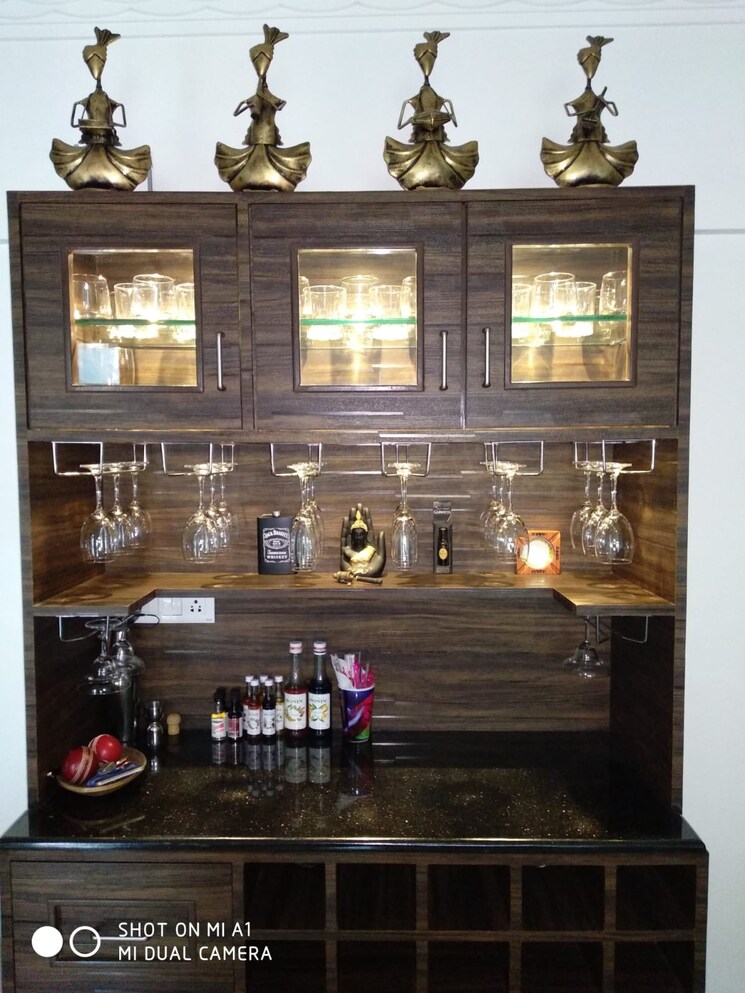 Living Room, nahar-amrit-shakti-rosa-alba 2 Bedroom 1198 Sq.Ft. Apartment In Chandivali Mumbai 9368017