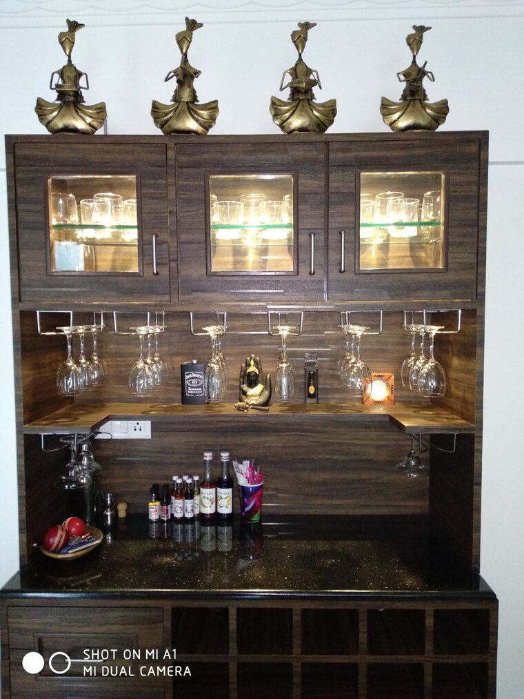 Living Room, nahar-amrit-shakti-rosa-alba 2 Bedroom 1198 Sq.Ft. Apartment In Chandivali Mumbai 9368017