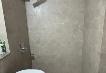 Bathroom in 1 BHK Apartment at Godrej Nest Kandivali, Kandivali East – for Rent