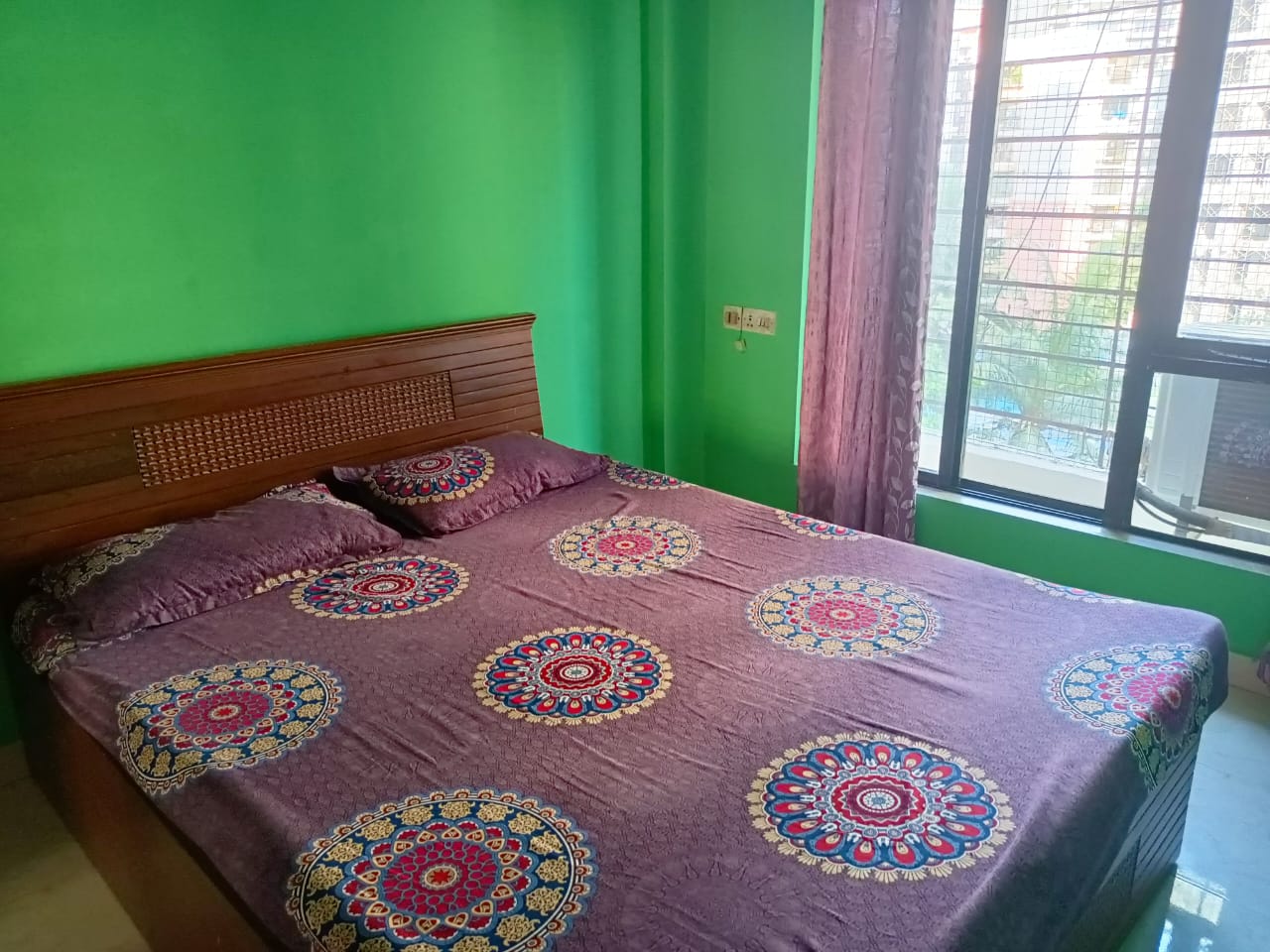 1 BHK Apartment For Sale in Sanjay Gandhi Nagar CHS