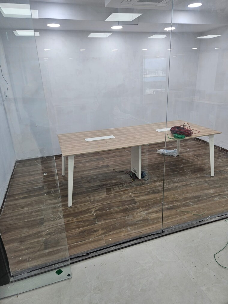 Floor Plan, dynasty-business-park Commercial Office Space 2560 Sq.Ft. In Andheri East Mumbai 9368026