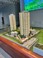 1 BHK 500 Sq.Ft. Apartment in K Raheja Juinagar