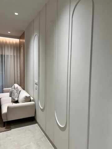 Building Lobby in 1 BHK Apartment at Juinagar – for Sale