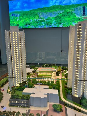 Master Plan in 1 BHK Apartment at Juinagar – for Sale