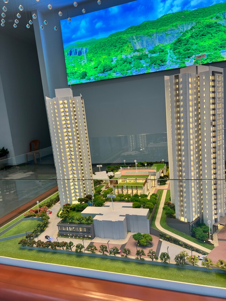 Master Plan, juinagar 1 Bedroom 500 Sq.Ft. Apartment In Juinagar Navi Mumbai 9368034