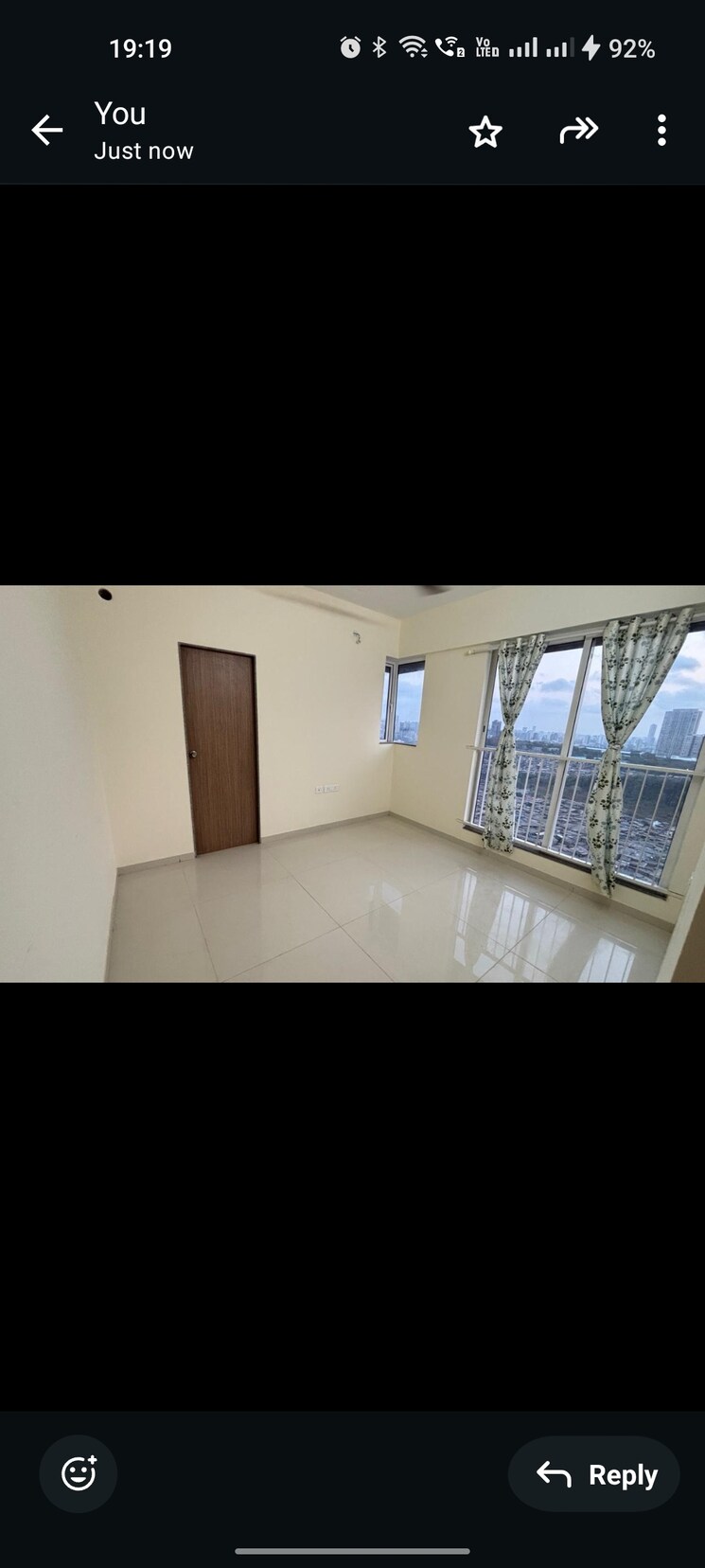 Bedroom, godrej-nest-kandivali 1 Bedroom 428 Sq.Ft. Apartment In Kandivali East Mumbai 9367995