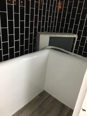 Balcony in 1 RK Apartment at Bandra West – for Rent